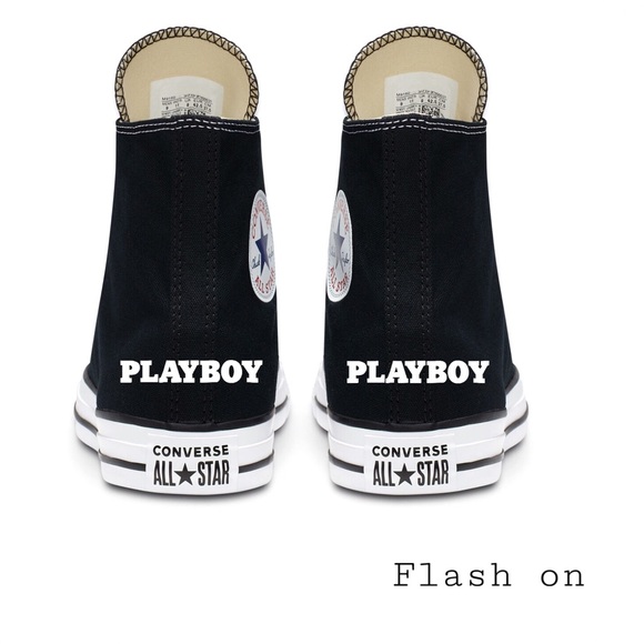 High top Converse - Picture 4 of 4